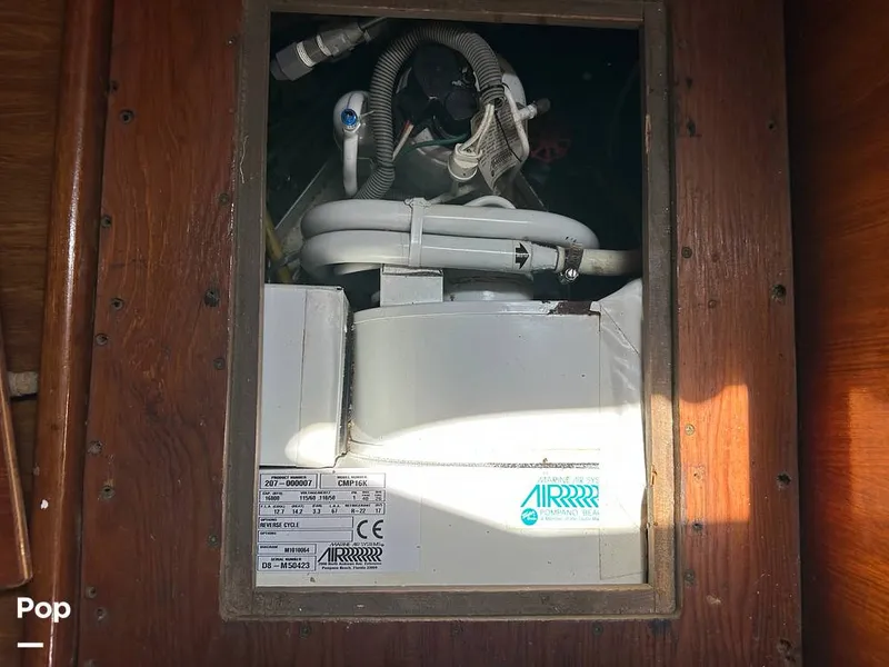 Slide: The Image of Ericson 38 1981 - 15487847