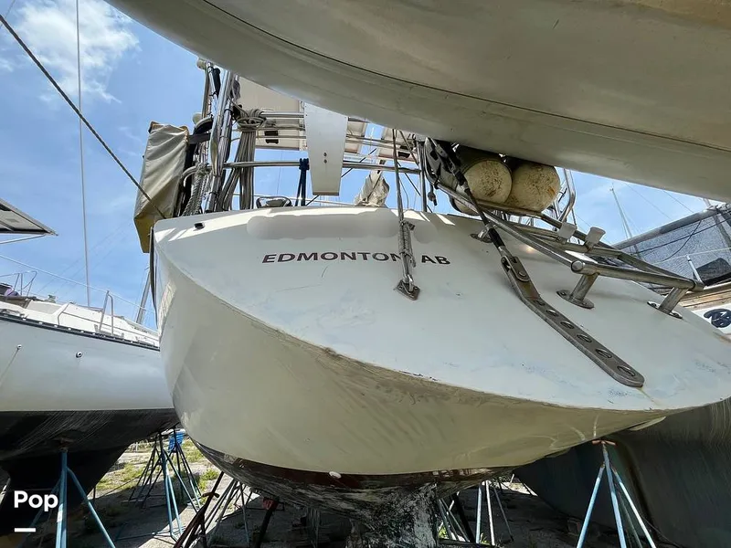 Slide: The Image of Ericson 38 1981 - 15487831