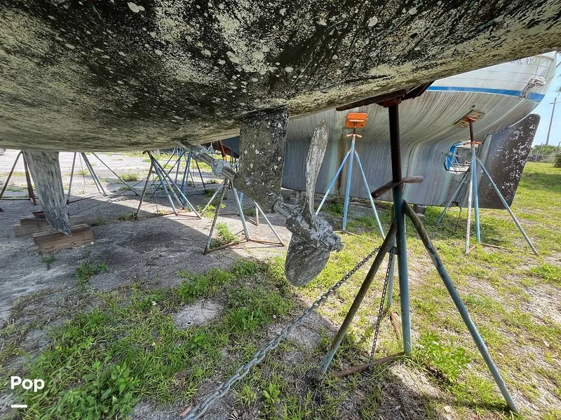 Slide: The Image of 1981 Ericson 38SL - 15487687