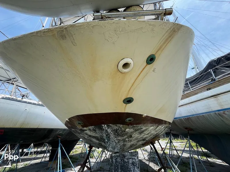 Slide: The Image of 1981 Ericson 38SL - 15487690