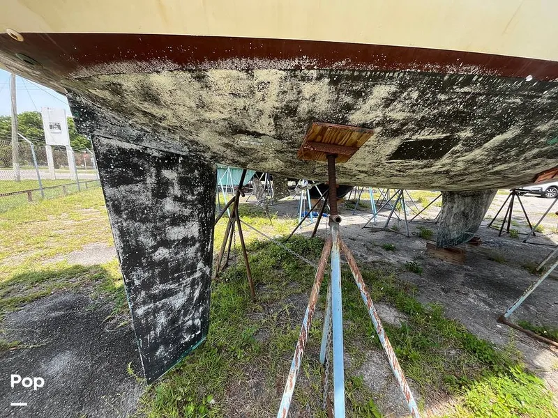 Slide: The Image of 1981 Ericson 38SL - 15487693