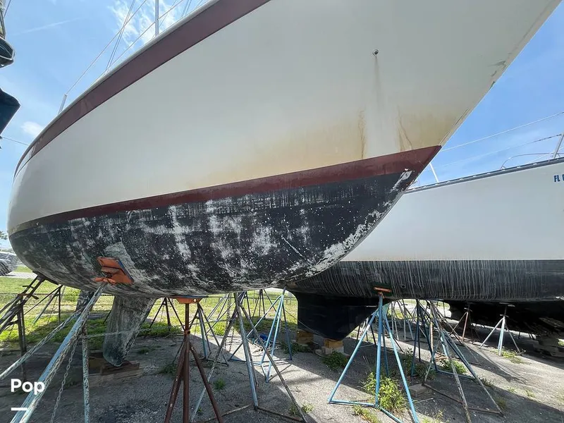 Slide: The Image of 1981 Ericson 38SL - 15487695