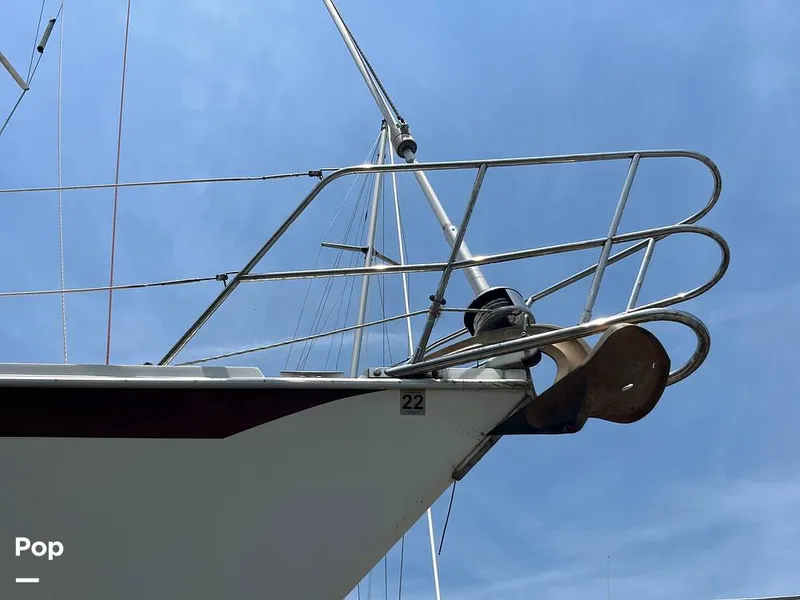 Slide: The Image of Ericson 38 1981 - 15487696