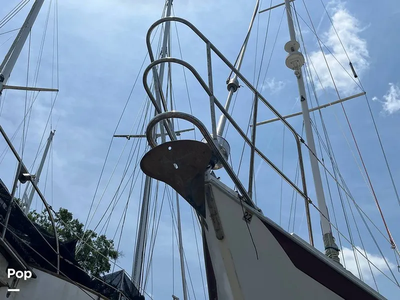 Slide: The Image of Ericson 38 1981 - 15487697