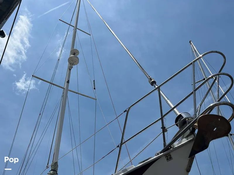 Slide: The Image of Ericson 38 1981 - 15487699