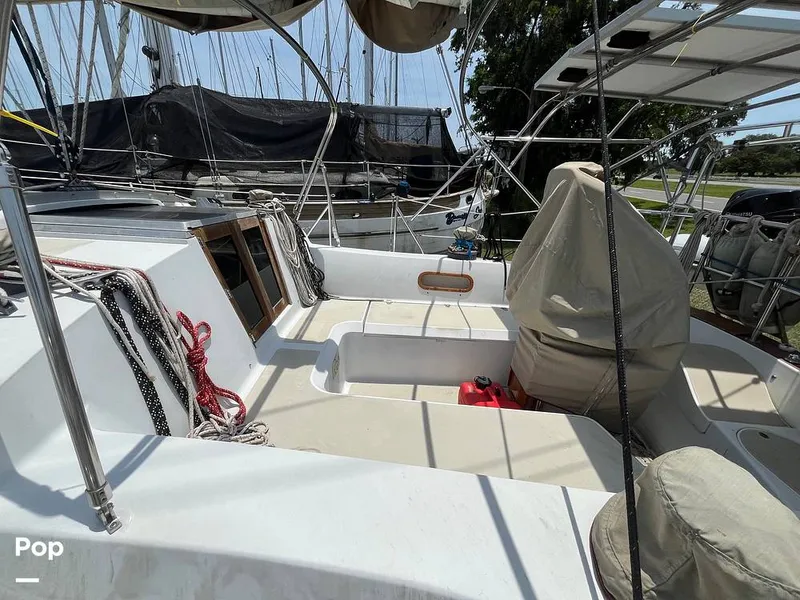 Slide: The Image of Ericson 38 1981 - 15487702