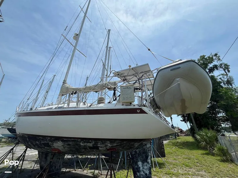 Slide: The Image of 1981 Ericson 38SL - 15487677