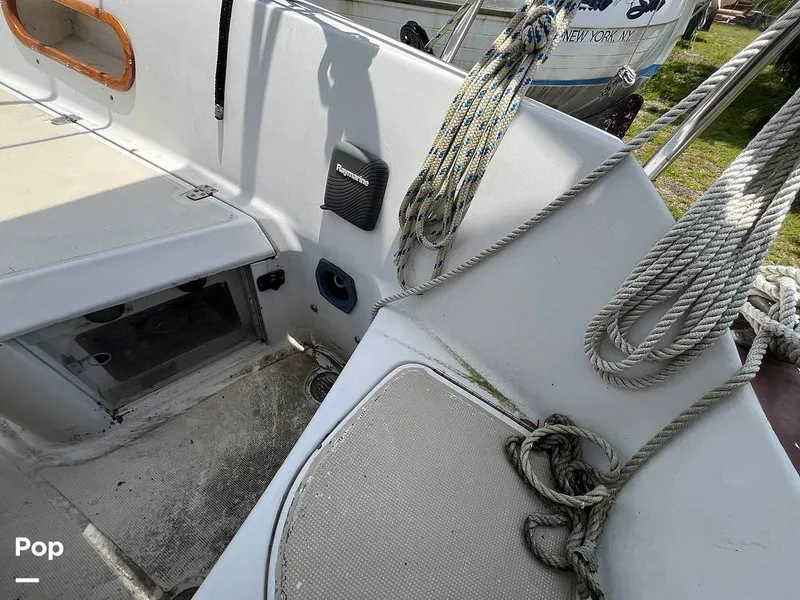 Slide: The Image of Ericson 38 1981 - 15487712