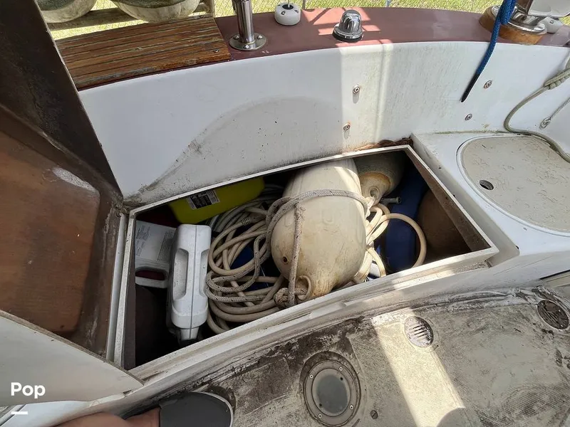 Slide: The Image of Ericson 38 1981 - 15487722