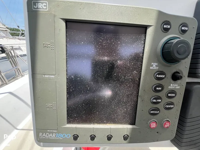 Slide: The Image of Ericson 38 1981 - 15487734