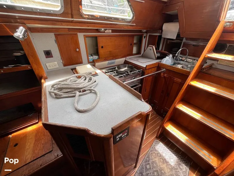 Slide: The Image of Ericson 38 1981 - 15487785