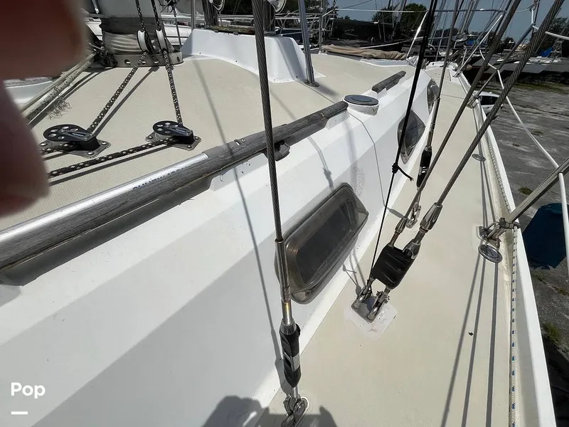 Slide: The Image of Ericson 38 1981 - 15487740