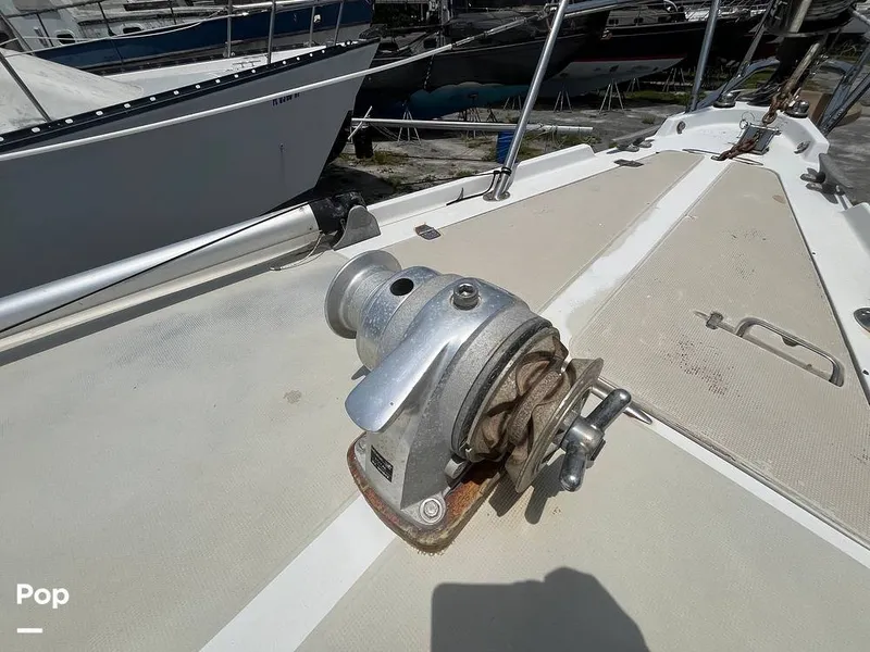 Slide: The Image of Ericson 38 1981 - 15487746