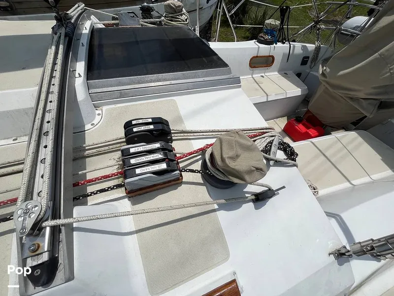 Slide: The Image of Ericson 38 1981 - 15487757