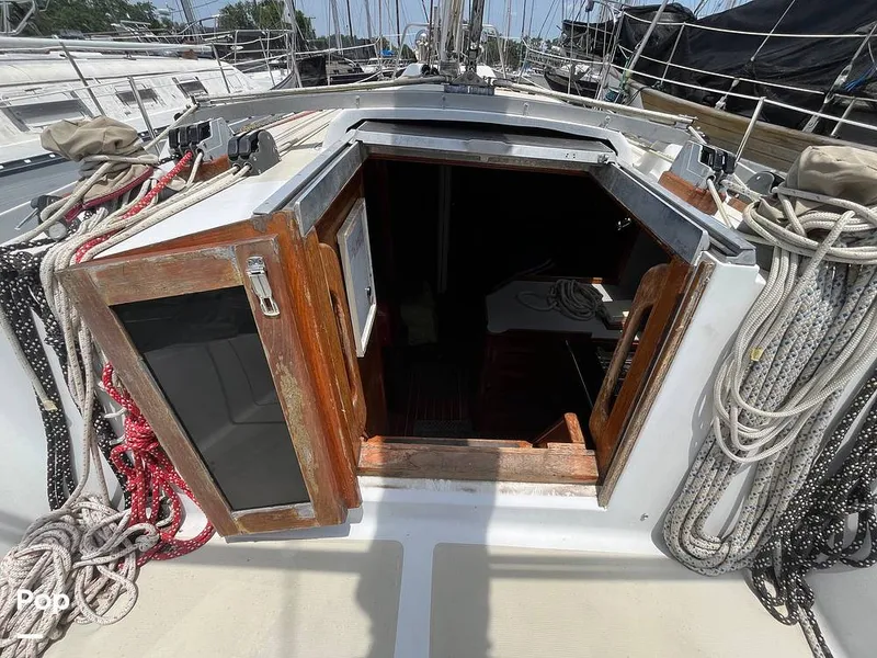 Slide: The Image of Ericson 38 1981 - 15487760