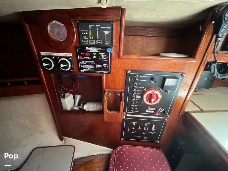 Slide: The Image of Ericson 38 1981 - 15487766