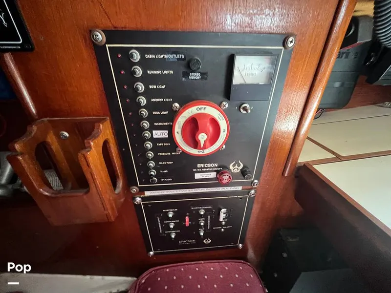 Slide: The Image of Ericson 38 1981 - 15487769