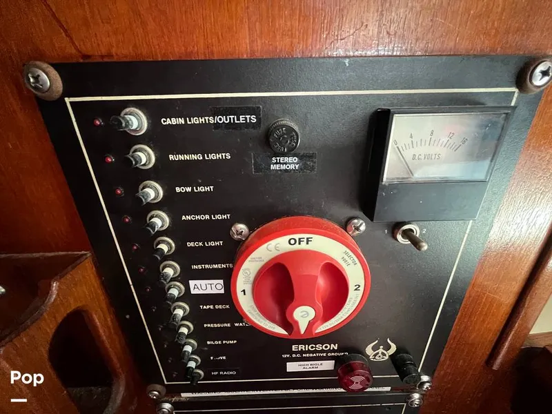 Slide: The Image of Ericson 38 1981 - 15487770