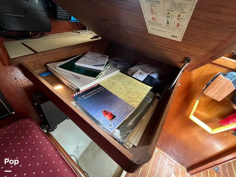 Slide: The Image of Ericson 38 1981 - 15487773