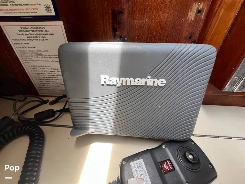 Slide: The Image of Ericson 38 1981 - 15487781