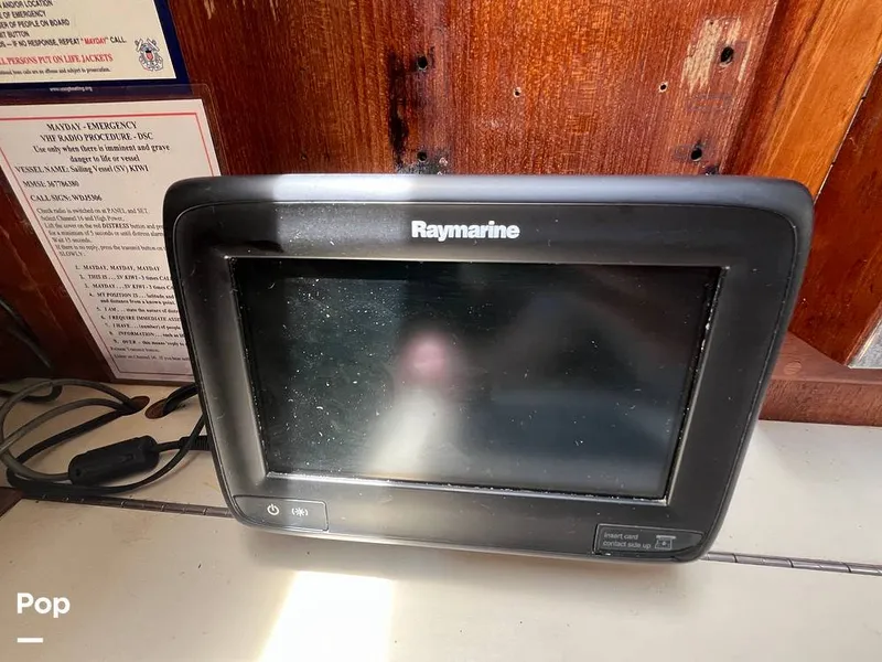 Slide: The Image of Ericson 38 1981 - 15487782