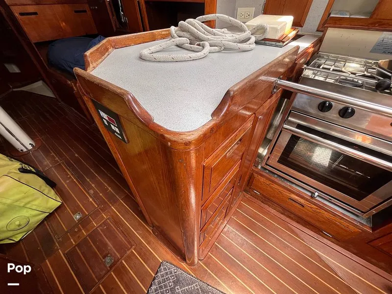 Slide: The Image of Ericson 38 1981 - 15487786