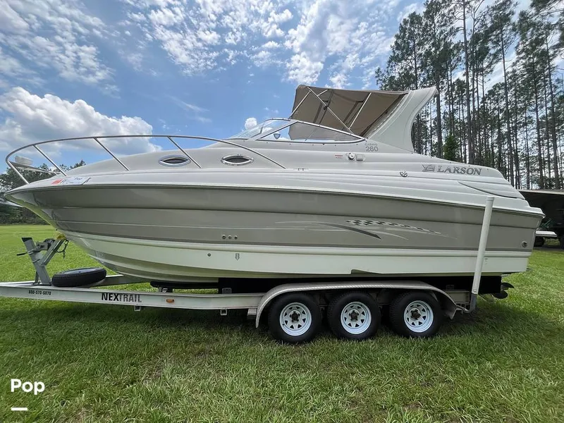 Slide: The Image of Larson 260 Cabrio 2008 - 15480414