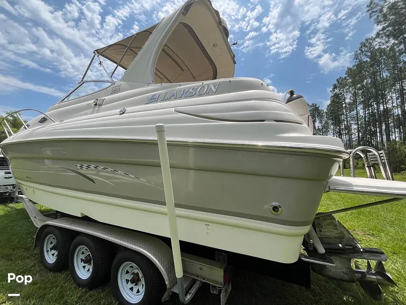 Slide: The Image of 2008 Larson 260 Cabrio - 15480246