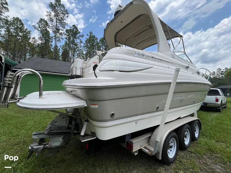 Slide: The Image of 2008 Larson 260 Cabrio - 15480249