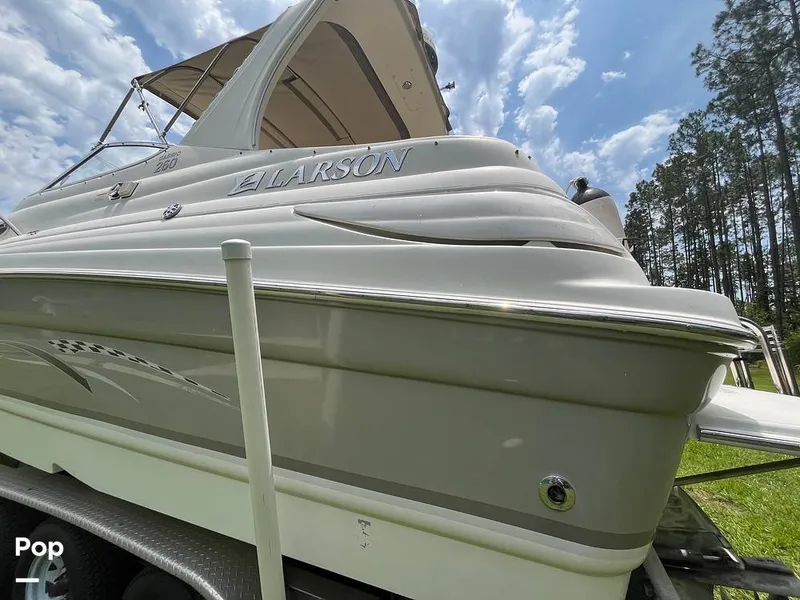 Slide: The Image of 2008 Larson 260 Cabrio - 15480358