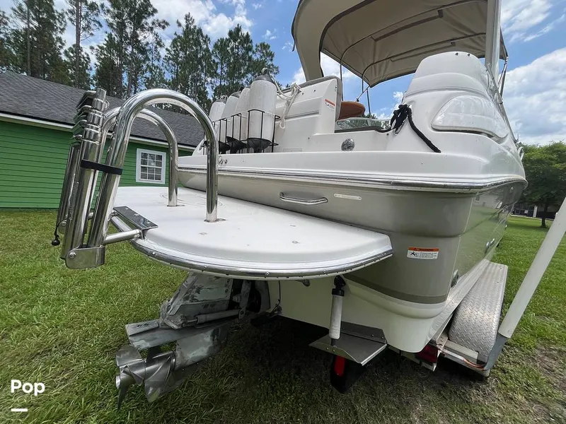 Slide: The Image of 2008 Larson 260 Cabrio - 15480370