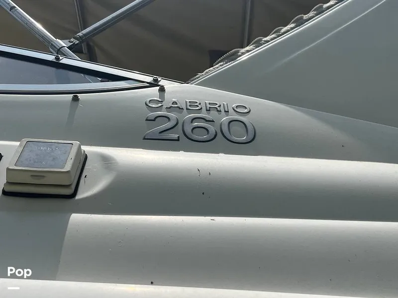 Slide: The Image of Larson 260 Cabrio 2008 - 15480241