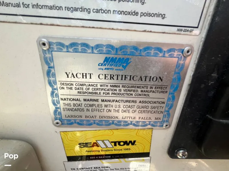 Slide: The Image of Larson 260 Cabrio 2008 - 15480396