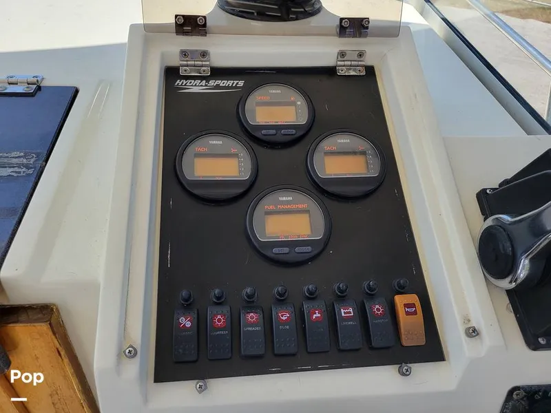 Slide: The Image of Hydra-Sports Vector 2500 WA 1990 - 15427892