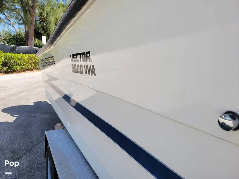 Slide: The Image of Hydra-Sports Vector 2500 WA 1990 - 15427994