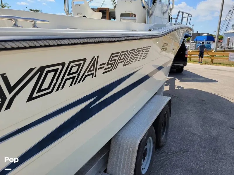 Slide: The Image of Hydra-Sports Vector 2500 WA 1990 - 15427998