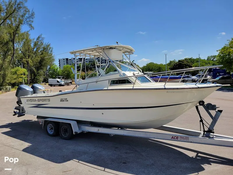 Slide: The Image of Hydra-Sports Vector 2500 WA 1990 - 15427598