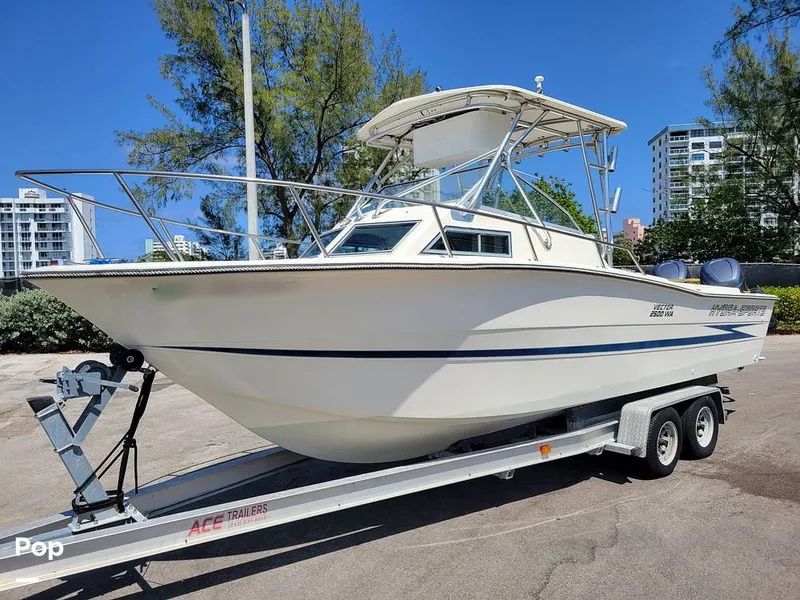 Slide: The Image of Hydra-Sports Vector 2500 WA 1990 - 15427600