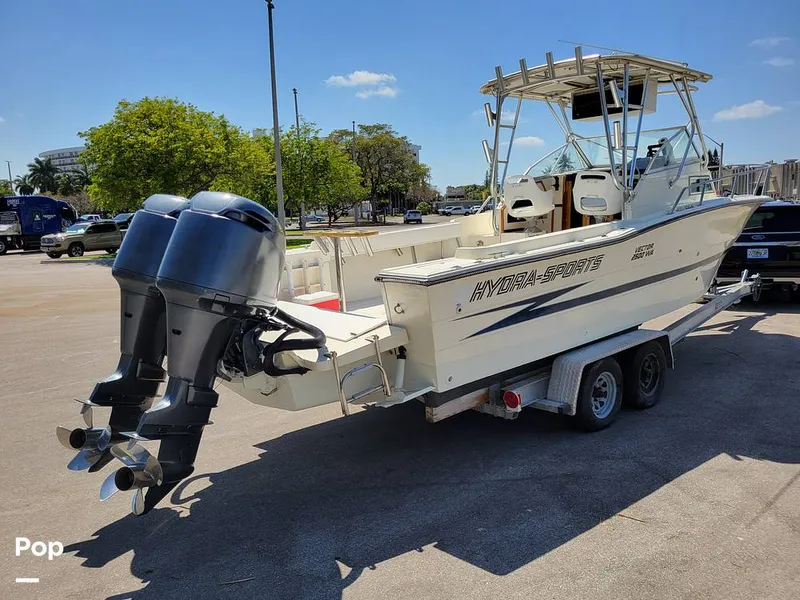 Slide: The Image of Hydra-Sports Vector 2500 WA 1990 - 15427645