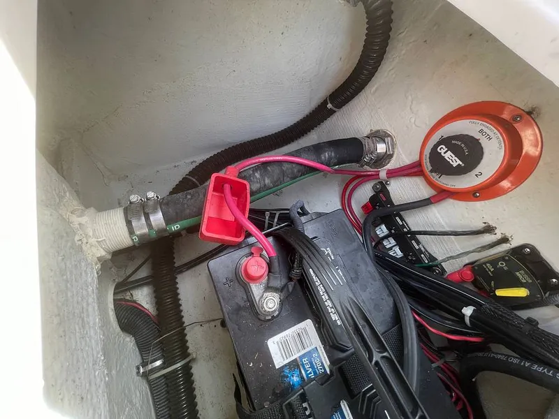 Slide: The Image of Grady-White 185 Tournament 2009 - 15478768