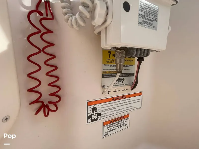 Slide: The Image of Grady-White 185 Tournament 2009 - 15478784