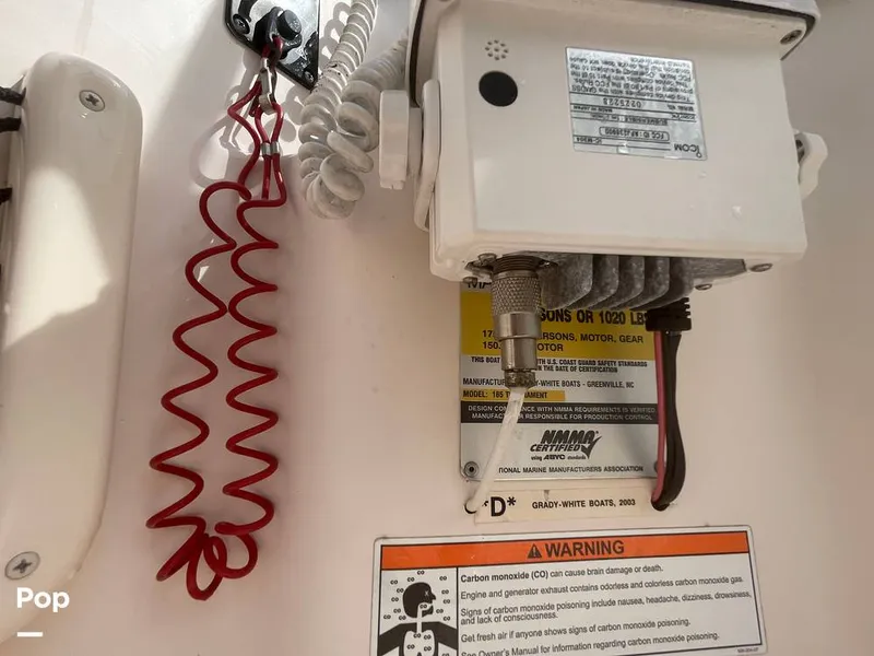 Slide: The Image of Grady-White 185 Tournament 2009 - 15478785