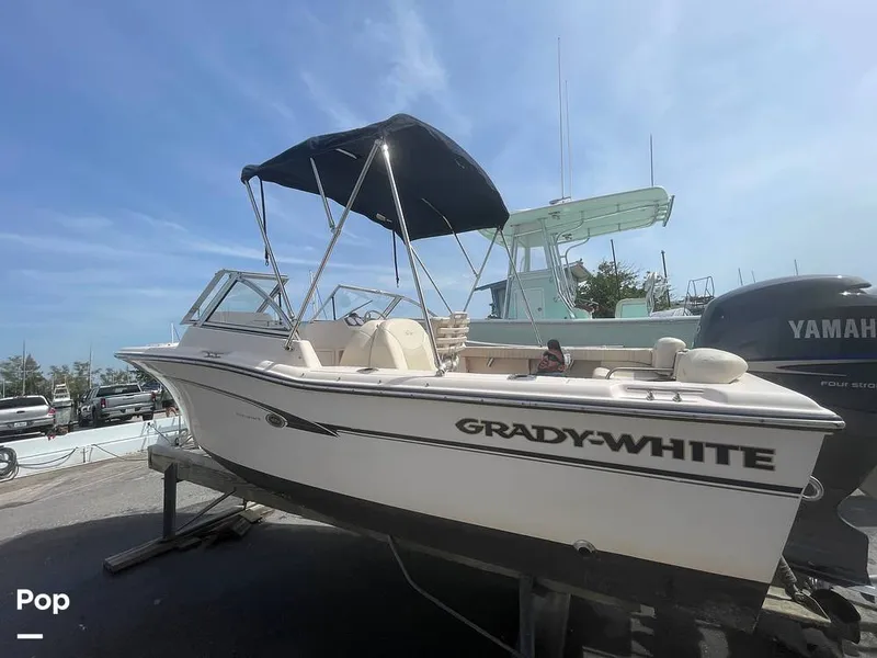 Slide: The Image of Grady-White 185 Tournament 2009 - 15478844