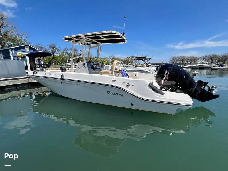 The Image of Trophy T22CC 2024 - 15432694