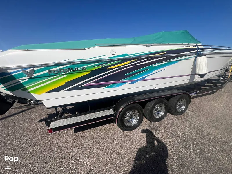 Slide: The Image of 1999 Formula 353 Fastech - 15788008