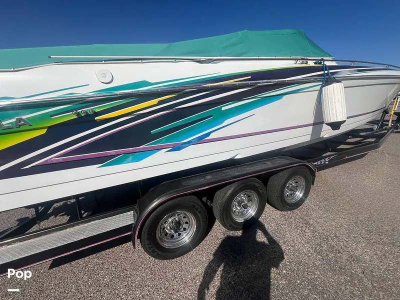 Slide: The Image of 1999 Formula 353 Fastech - 15788009