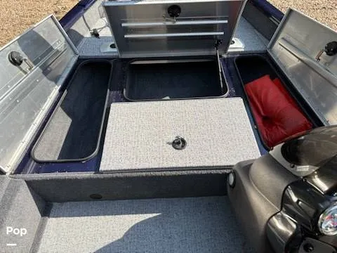 Slide: The Image of Tracker 175 Pro Team 2022 - 15463136