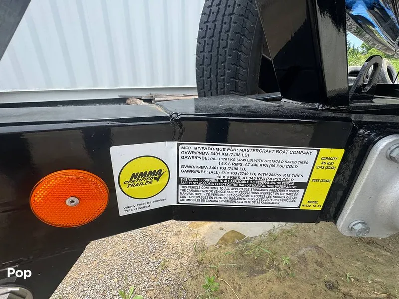 Slide: The Image of Mastercraft NXT22 2023 - 15467827