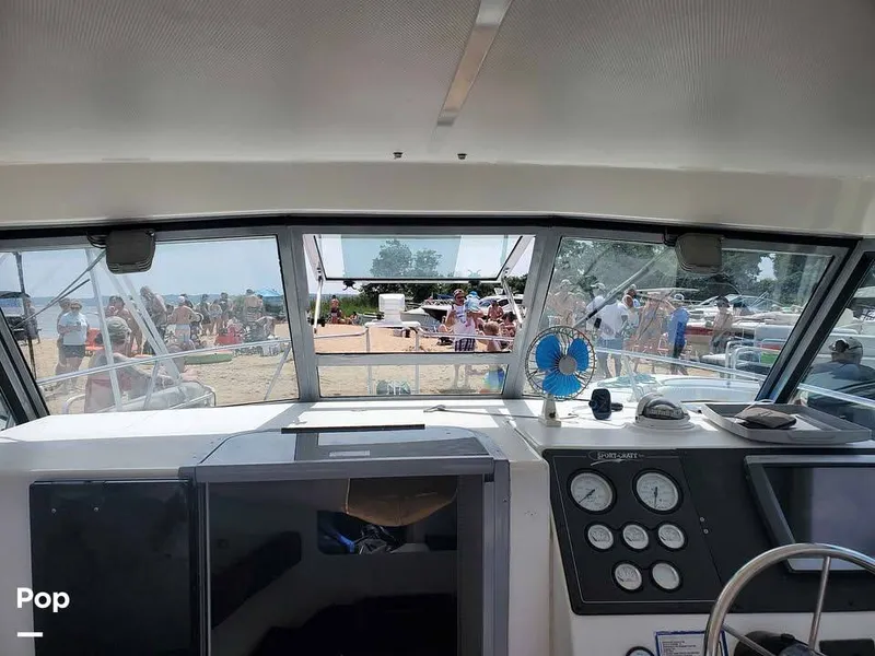 Slide: The Image of Sport-Craft 272 Sportfish 1999 - 15672125