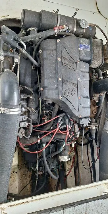 Slide: The Image of Sport-Craft 272 Sportfish 1999 - 15697337